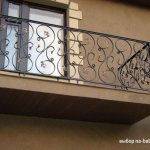 40 ideas for wrought iron balconies, railings and fences