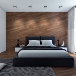 5 important rules for interior design of a bedroom with windows facing north