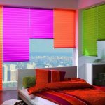 (70 photos) Blinds on windows in the interior of different rooms