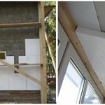 How to glue penoplex to a concrete ceiling? (20 photos) 