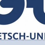 GU company logo