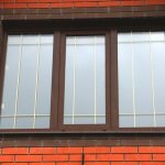 Energy-saving double-glazed windows