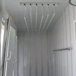 photo: ceiling dryer