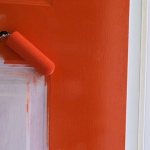 How to paint interior doors without removing old paint