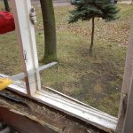 Как правильно провести демонтаж деревянных окон когда необходим