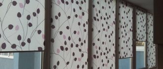 How to install mini roller blinds yourself?
