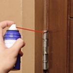 How to eliminate the creaking of a wooden door: causes and folk methods