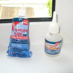 Review of popular liquid glue