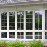 Plastic windows with bars inside: about the types and their functions