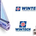 Plastic windows Wintech (Vintek)