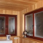 Why plastic windows sweat in a wooden house: reasons