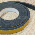 PSUL tape for installation of plastic windows according to GOST