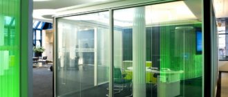 Smart glass - operating principle, technology features and applications