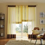 ways to lengthen curtains