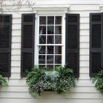 Shutters are back in fashion