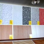 wall panels for balconies assortment