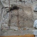 Turnkey strengthening of parapets and balcony slabs