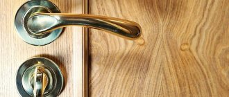 Installing interior doors with your own hands without a threshold