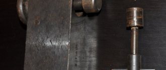 screw lock