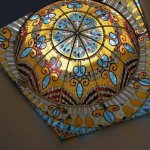 Do-it-yourself stained glass on glass: how to make stained glass on glass, step-by-step instructions